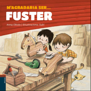 M'AGRADARIA SER ... FUSTER