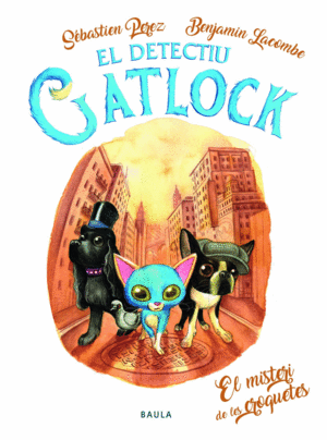 EL MISTERI DE LES CROQUETES 2. DETECTIU GATLOCK