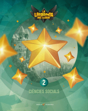 CIÈNCIES SOCIALS 2N PRIMÀRIA LA LLEGENDA LLEGAT + LLICÈNCIA DIGITAL