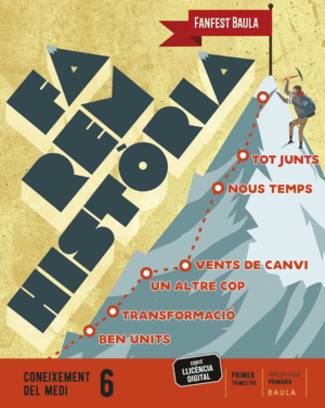 CONEIXEMENT DEL MEDI 6È PRIMÀRIA LA FANFEST