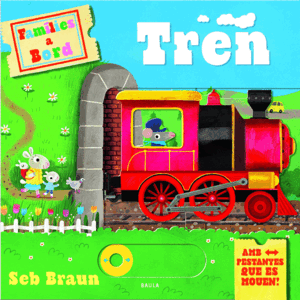 TREN CAT
