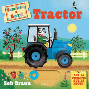 TRACTOR.(FAMILIES A BORD)
