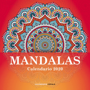 CALENDARIO MANDALAS 2020