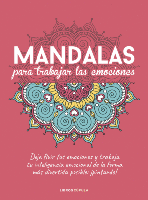 MANDALAS PARA TRABAJAR TUS EMOCIONES