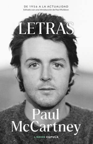 LETRAS. CANCIONES DE PAUL MCCARTNEY