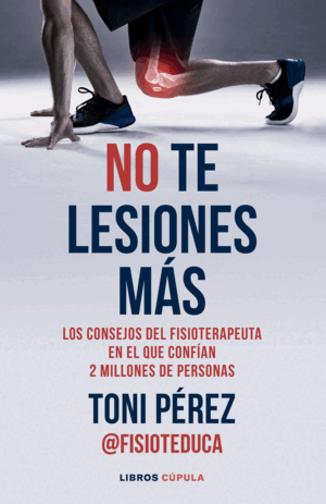 NO TE LESIONES MÁS