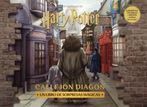 HARRY POTTER: CALLEJÓN DRAGÓN