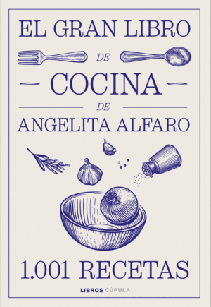 EL GRAN LIBRO DE ANGELITA ALFARO