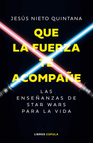 QUE LA FUERZA TE ACOMPAÑE