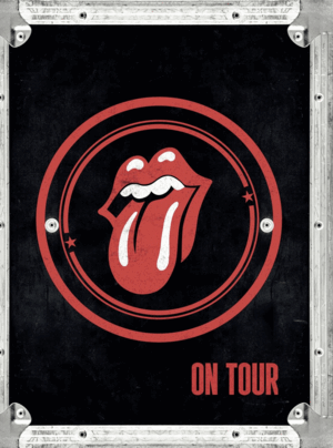 THE ROLLING STONES: ON TOUR
