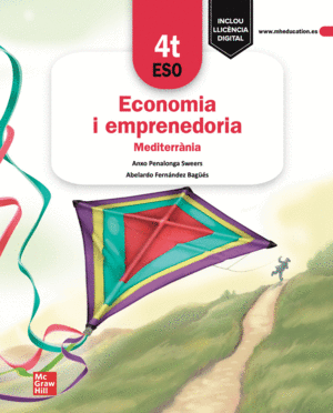 ECONOMIA I EMPRENEDORIA 4T ESO - MEDITERRÀNIA