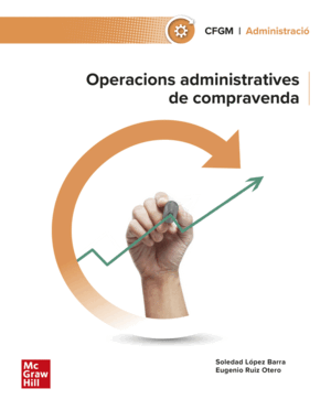 OPERACIONS ADMINISTRATIVES DE COMPRAVENDA