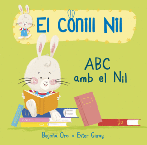 ABC I EL NIL (EL CONILL NIL. MANS PETITONES)