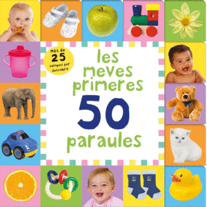 LES MEVES 50 PRIMERES PARAULES (MANS PETITONES)
