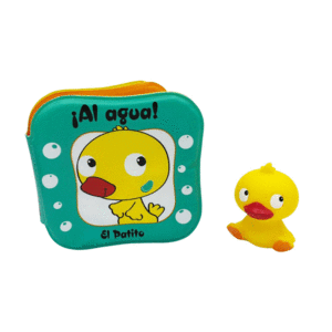 ¡AL AGUA! - EL PATITO