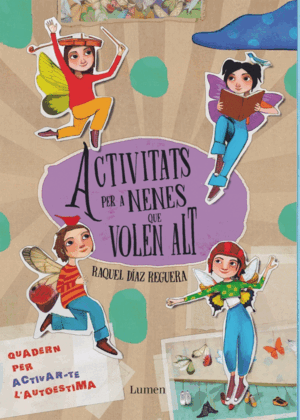 ACTIVITATS PER A NENES QUE VOLEN ALT