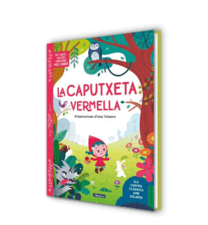 VET AQUI FINESTRES. CAPUTXETA VERMELLA