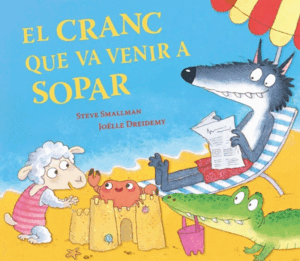 CRANC QUE VA VENIR A SOPAR, EL