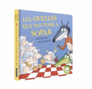OVELLES VAN VENIR A SOPAR, LES