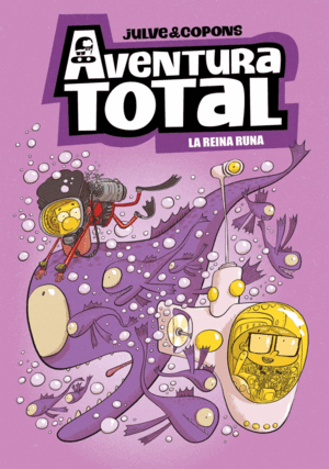 AVENTURA TOTAL 6. (CAT) REINA RUNA