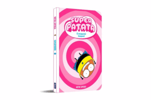 SUPERPATATA 3 - EL MINIPORTAL TEMPORAL