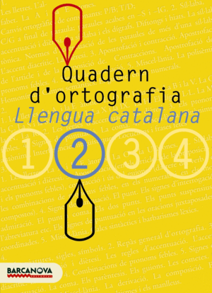 QUADERN D'ORTOGRAFIA 2