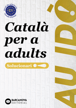 AU IDÒ! C1 SOLUCIONARI