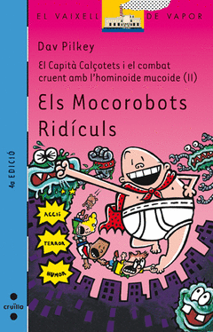 C-VVB.139 ELS MOCOROBOTS RIDICULS