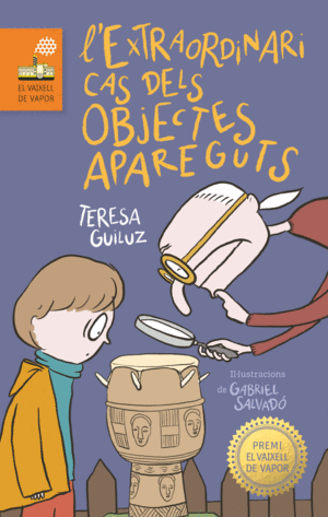 L'EXTRAORDINARI CAS DELS OBJECTES APAREGUTS