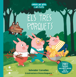 ELS TRES PORQUETS / ELS TRES PORQUETS ESPAVILATS