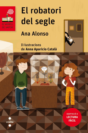 EL ROBATORI DEL SEGLE (LECTURA FÀCIL)