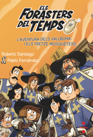 L'AVENTURA DELS VALLBONA I ELS TRETZE 13