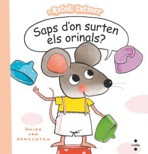 SAPS D'ON SURTEN ELS ORINALS?