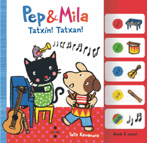 PEP & MILA TATXIN! TATXAN!