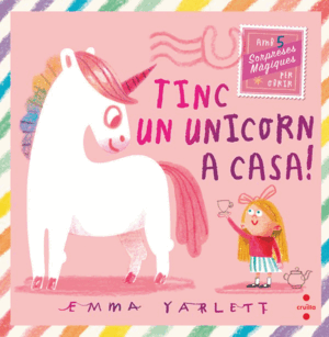 TINC UN UNICORN A CASA!