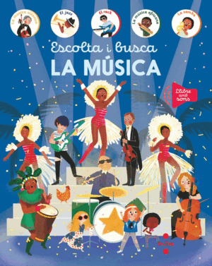 ESCOLTA I BUSCA. LA MÚSICA
