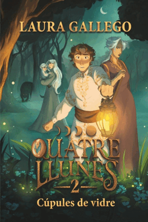 QUATRE LLUNES 2: CÚPULES DE VIDRE