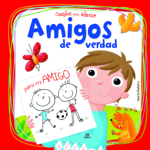 AMIGOS DE VERDAD