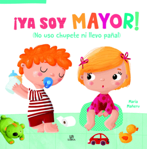 ¡YA SOY MAYOR!