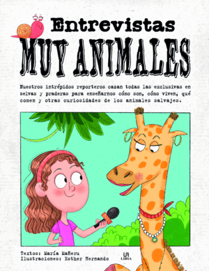 ENTREVISTAS MUY ANIMALES