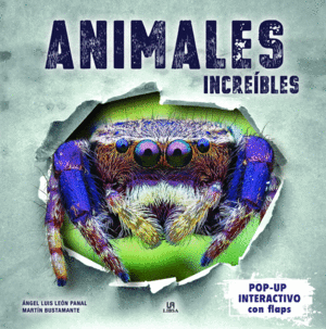 ANIMALES INCREÍBLES