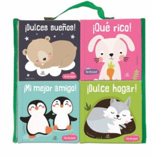 PACK ZOO DE PAPEL