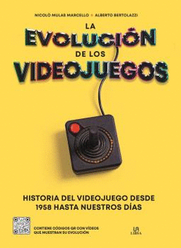 EVOLUCIÓN DE LOS VIDEOJUEGOS, LA