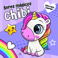 SERES MÁGICOS CHIBI