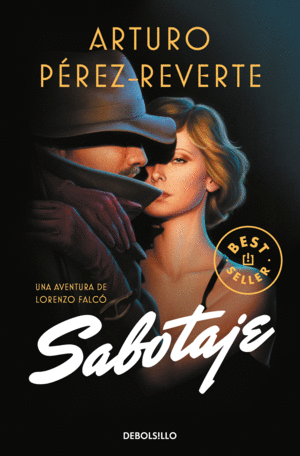 SABOTAJE (SERIE FALCÓ)