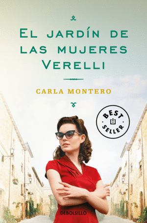 EL MEDALLON DE FUEGO - CARLA MONTERO - ComproMisLibros SBS