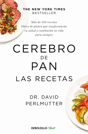 CEREBRO DE PAN. LAS RECETAS