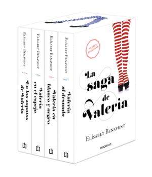 SAGA VALERIA (ESTUCHE)