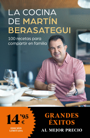 COCINA DE MARTIN BERASATEGUI, LA (FG)