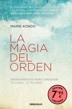 LA MAGIA DEL ORDEN (EDICIÓN LIMITADA A UN PRECIO ESPECIAL) (LA MA